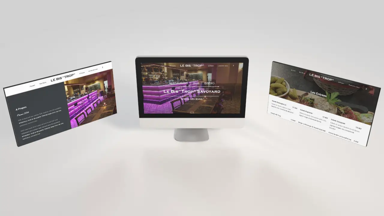 Discover how Tenerife Web Design designed the Le Bistrop website — a custom, mobile-friendly site for a French ski resort restaurant.