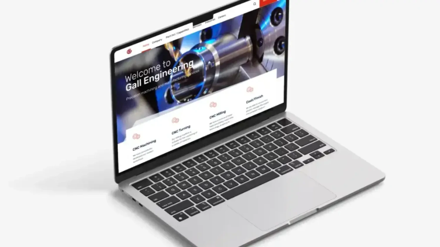 Discover how Tenerife Web Design adapted a WordPress theme to create a bespoke website for Gall Engineering, enhancing their online presence in the oil and gas sector.