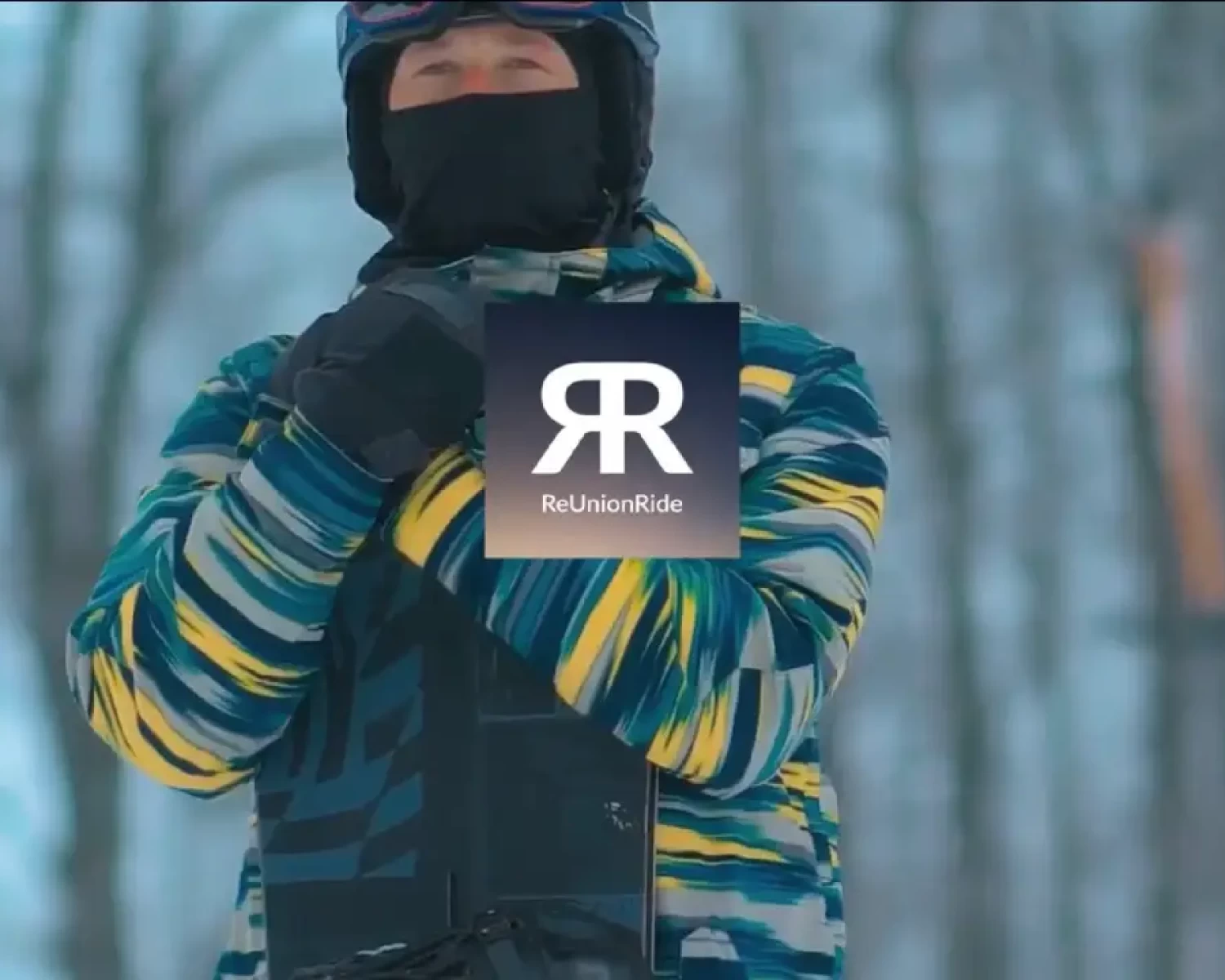 Tenerife Web Design produced a promotional video for the ReUnionRide ski and snowboard event