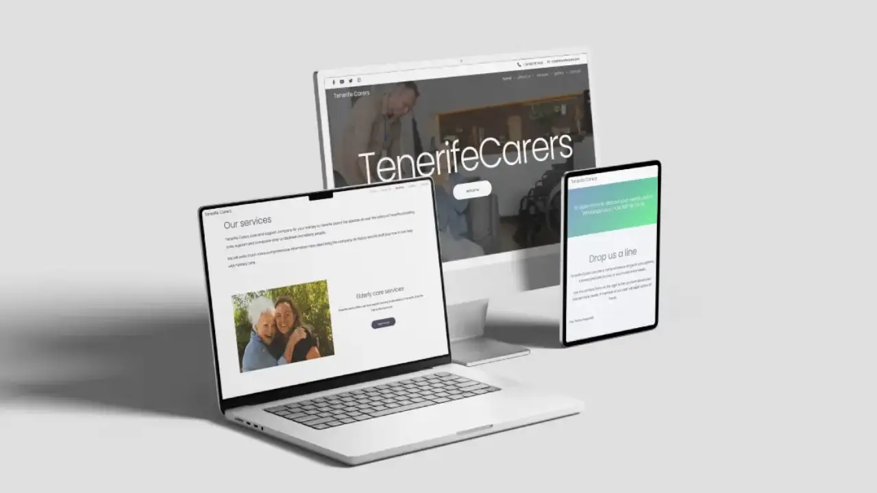 Discover how Tenerife Web Design adapted WordPress to create a user-friendly, informative website for Tenerife Carers, enhancing their online presence.