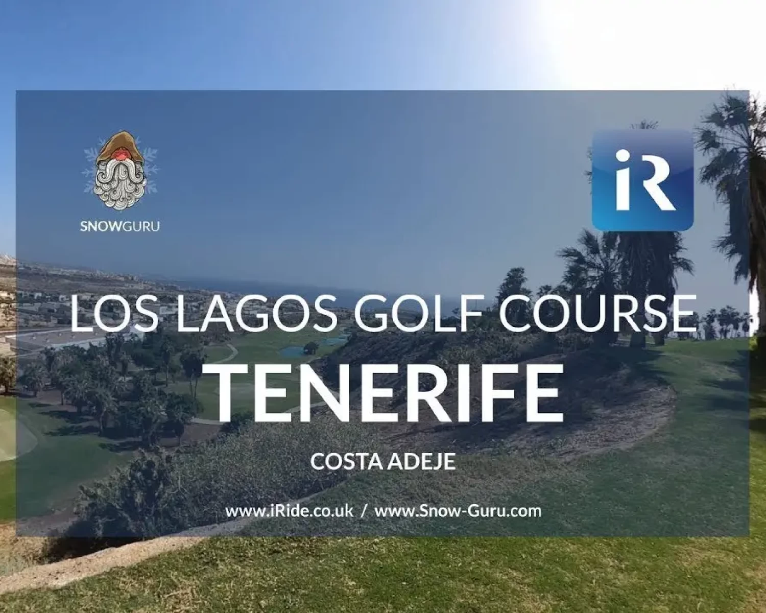 Discover Tenerife Web Design’s video production skills with this Adeje Golf showcase, designed to capture attention and promote local businesses.
