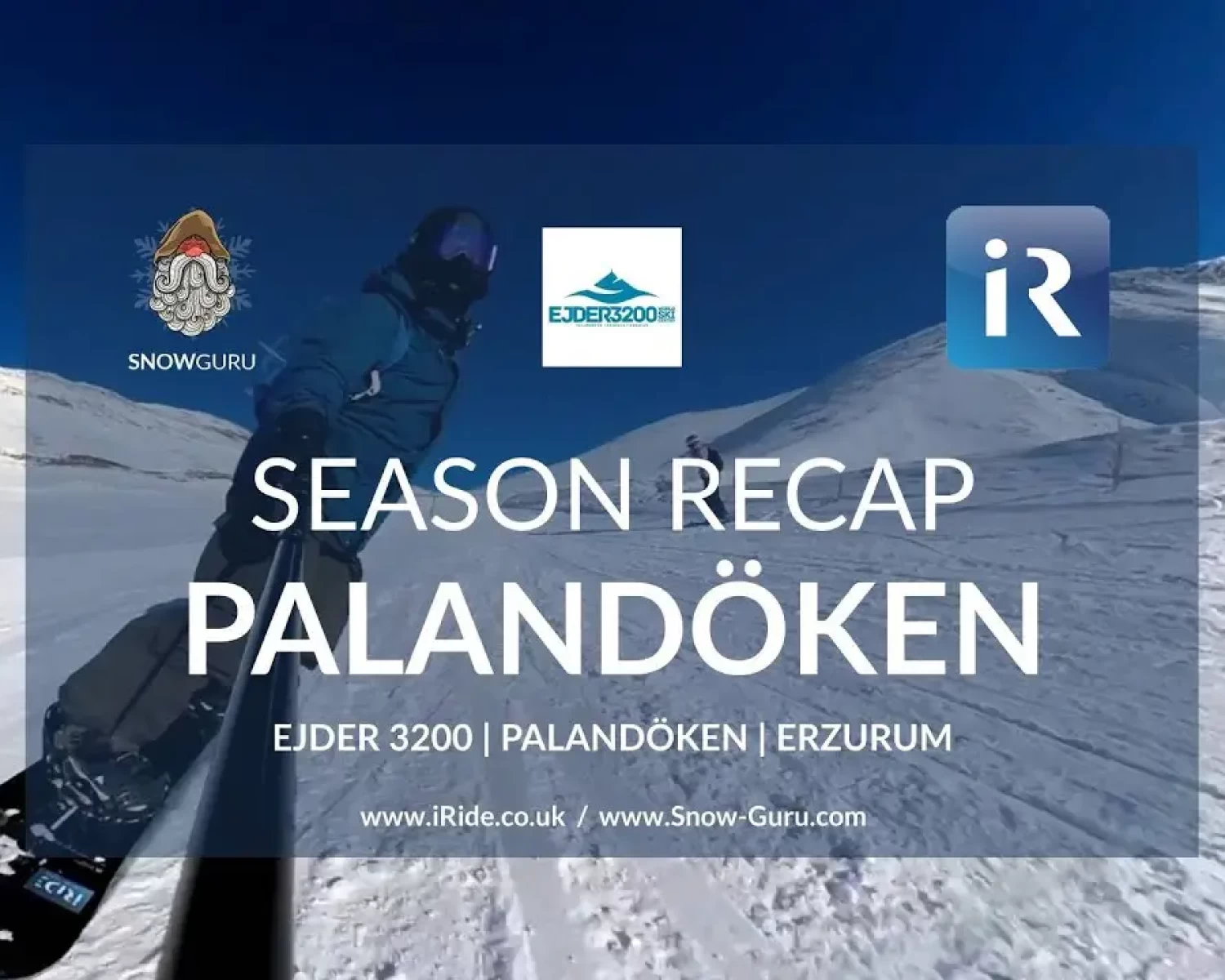 Palandoken Ski Area video by Tenerife Web Design highlights professional editing and creative storytelling to boost iRide channel engagement.