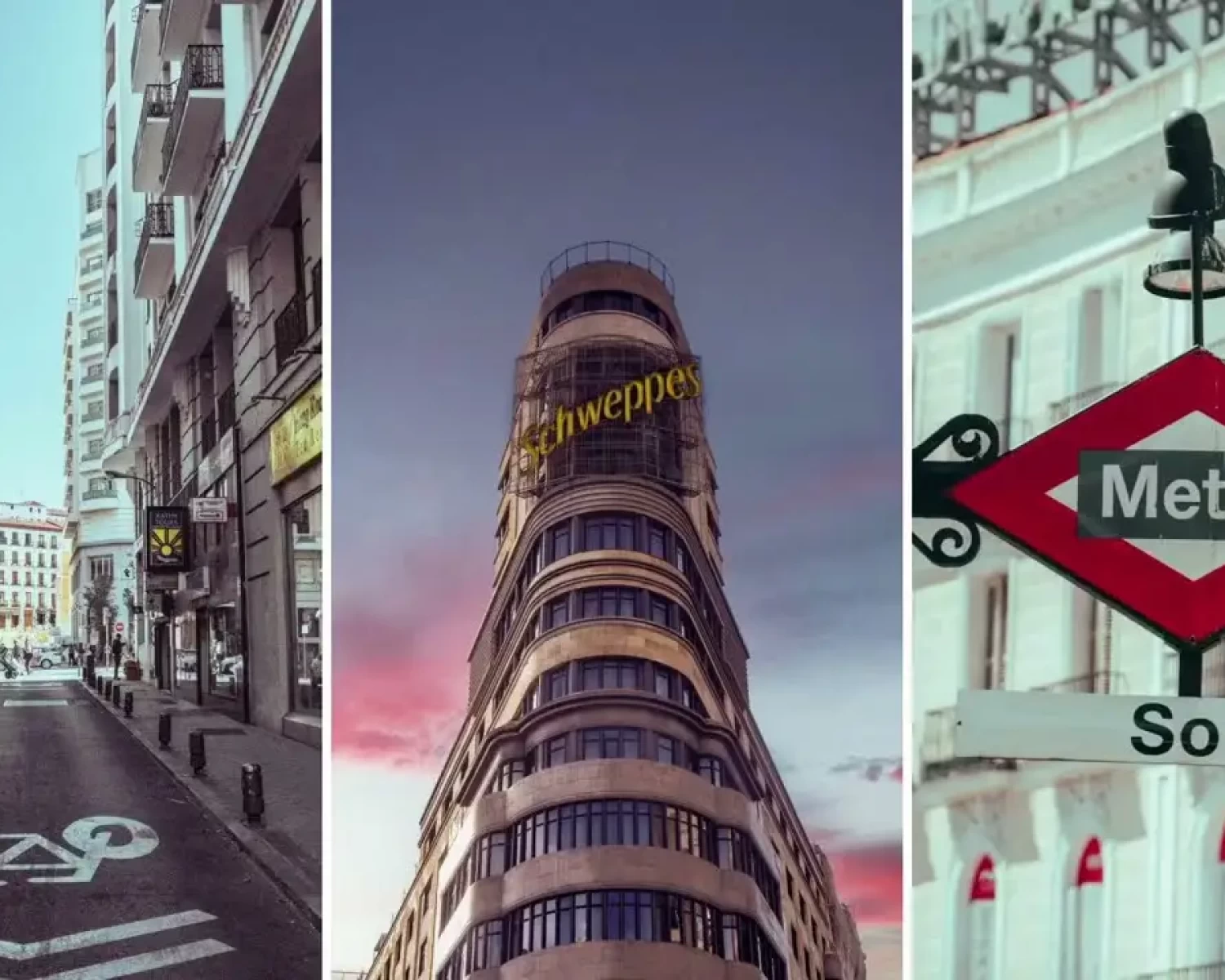 Madrid Tourist Video Showcase | Tenerife Web Design