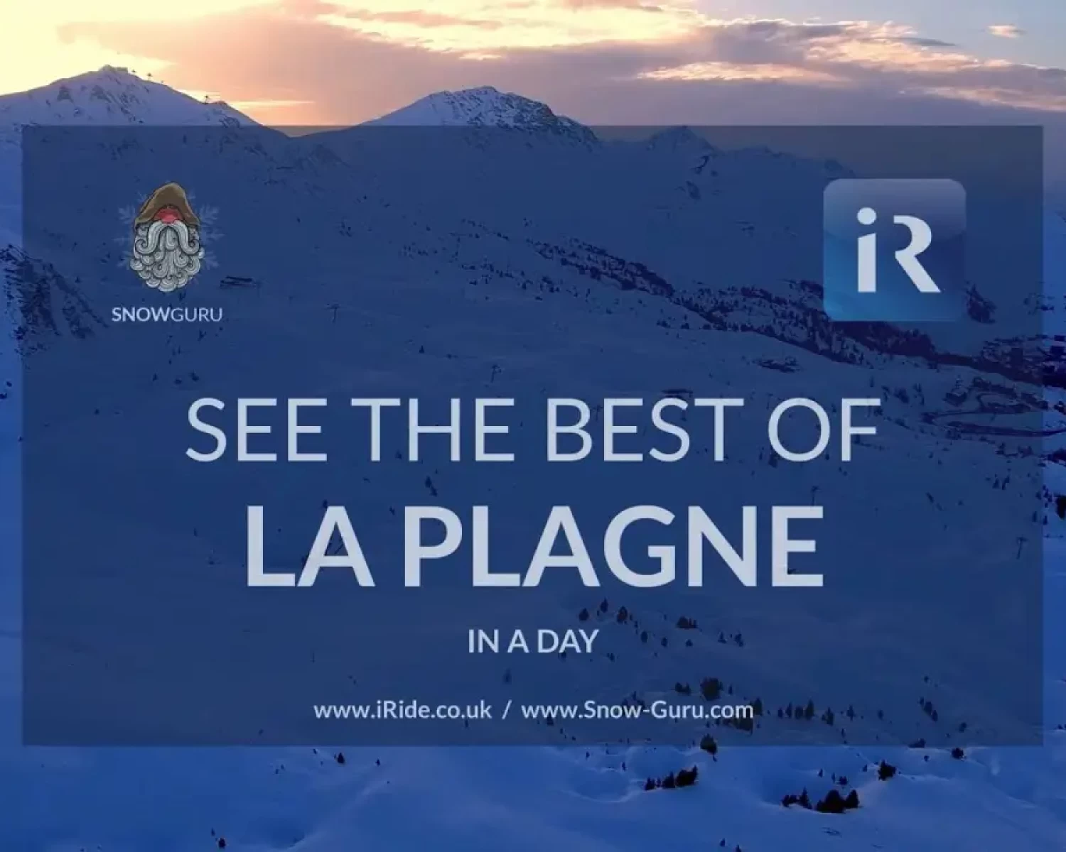 Long-form video by Tenerife Web Design for La Plagne 360 — showing how multimedia solutions can raise search rankings and strengthen social media presence.