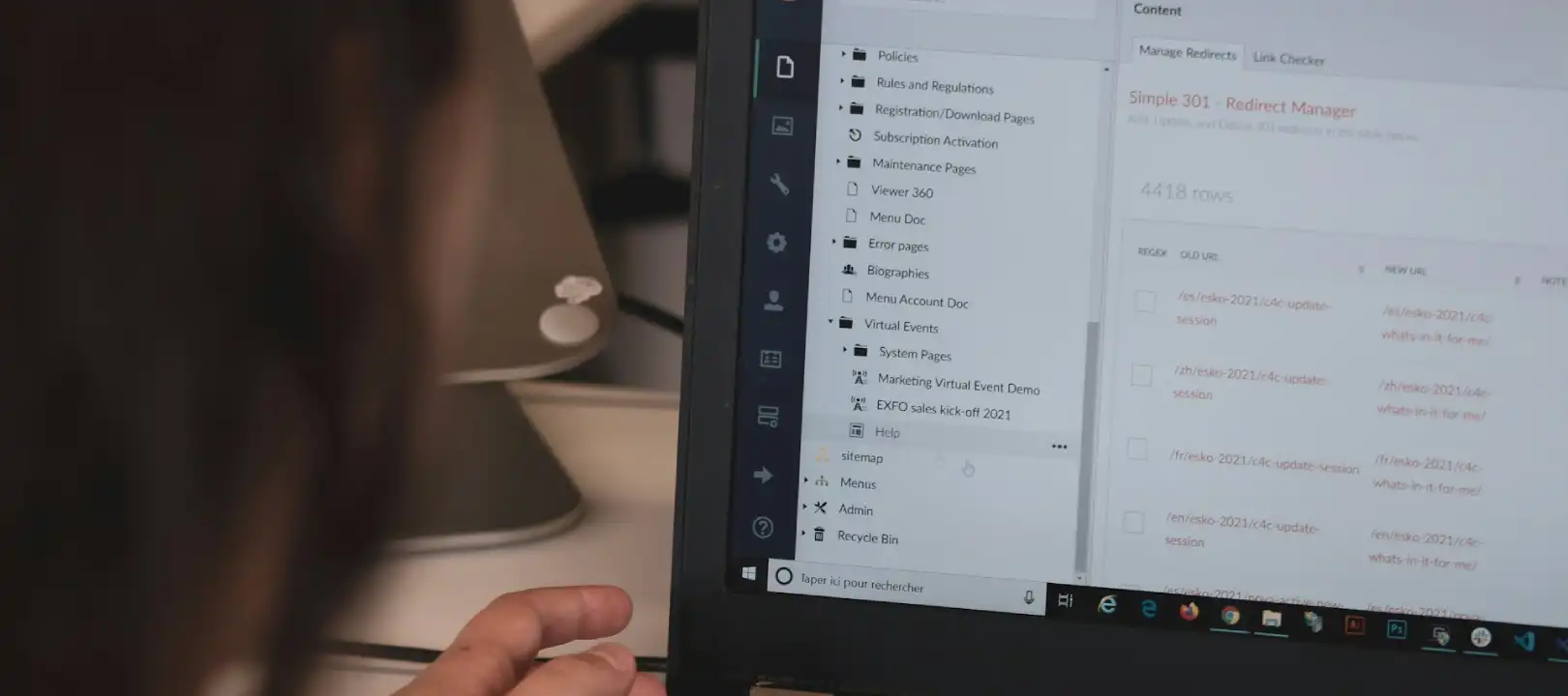 A guide to the most popular website builders by Tenerife Web Design
